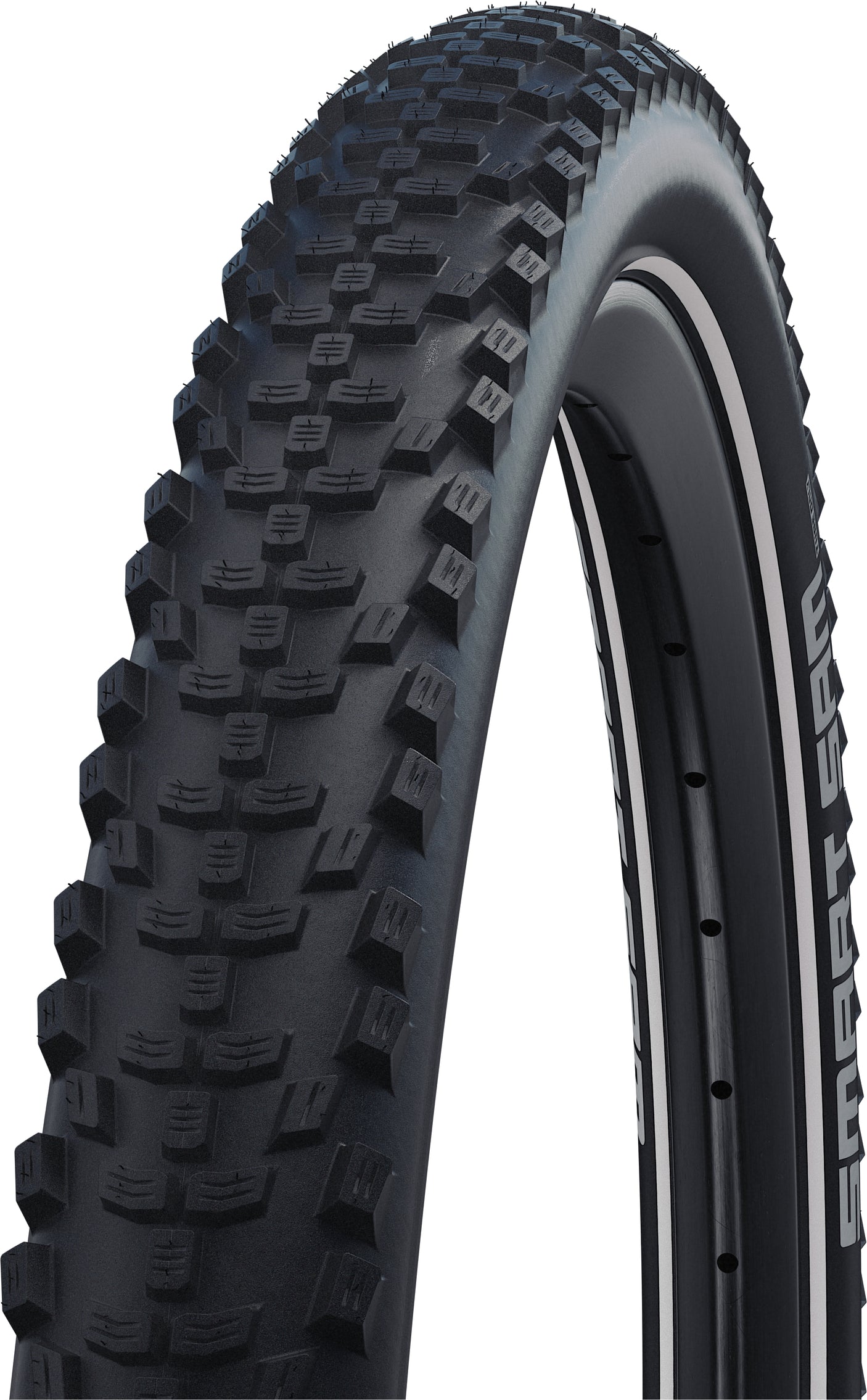 SCHWALBE Smart Sam Drahtreifen 28" Addix Performance Reflex schwarz