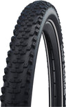 Schwalbe Smart Sam Drahtreifen 28" Addix Performance Reflex schwarz