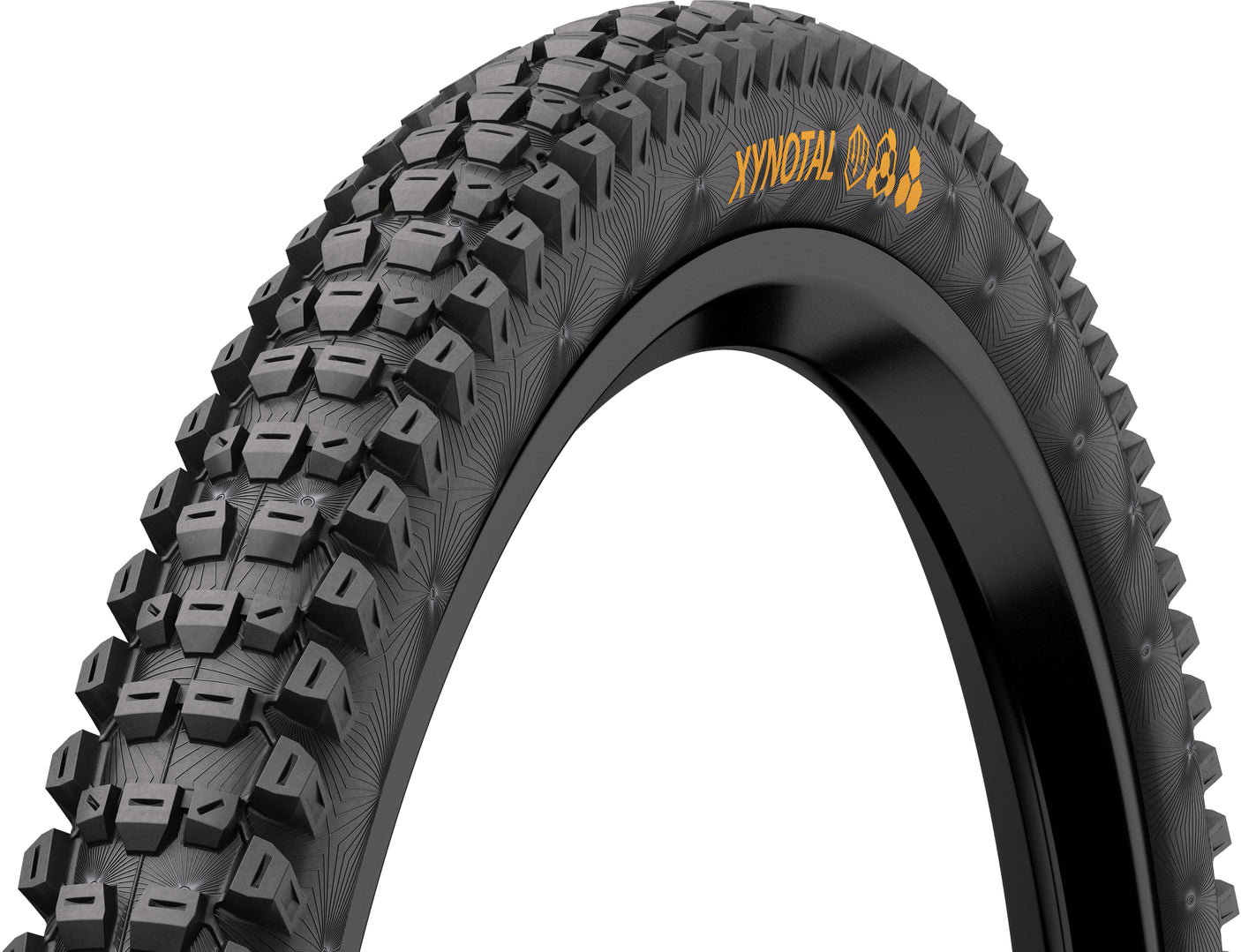 Continental Xynotal Enduro Faltreifen 27.5x2.35" TLR E-25 schwarz