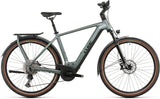 Cube Kathmandu Hybrid EXC 750 silvergreen´n´black