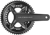 Shimano Ultegra FC-R8100 Kurbelgarnitur 2x12-fach 52-36Z