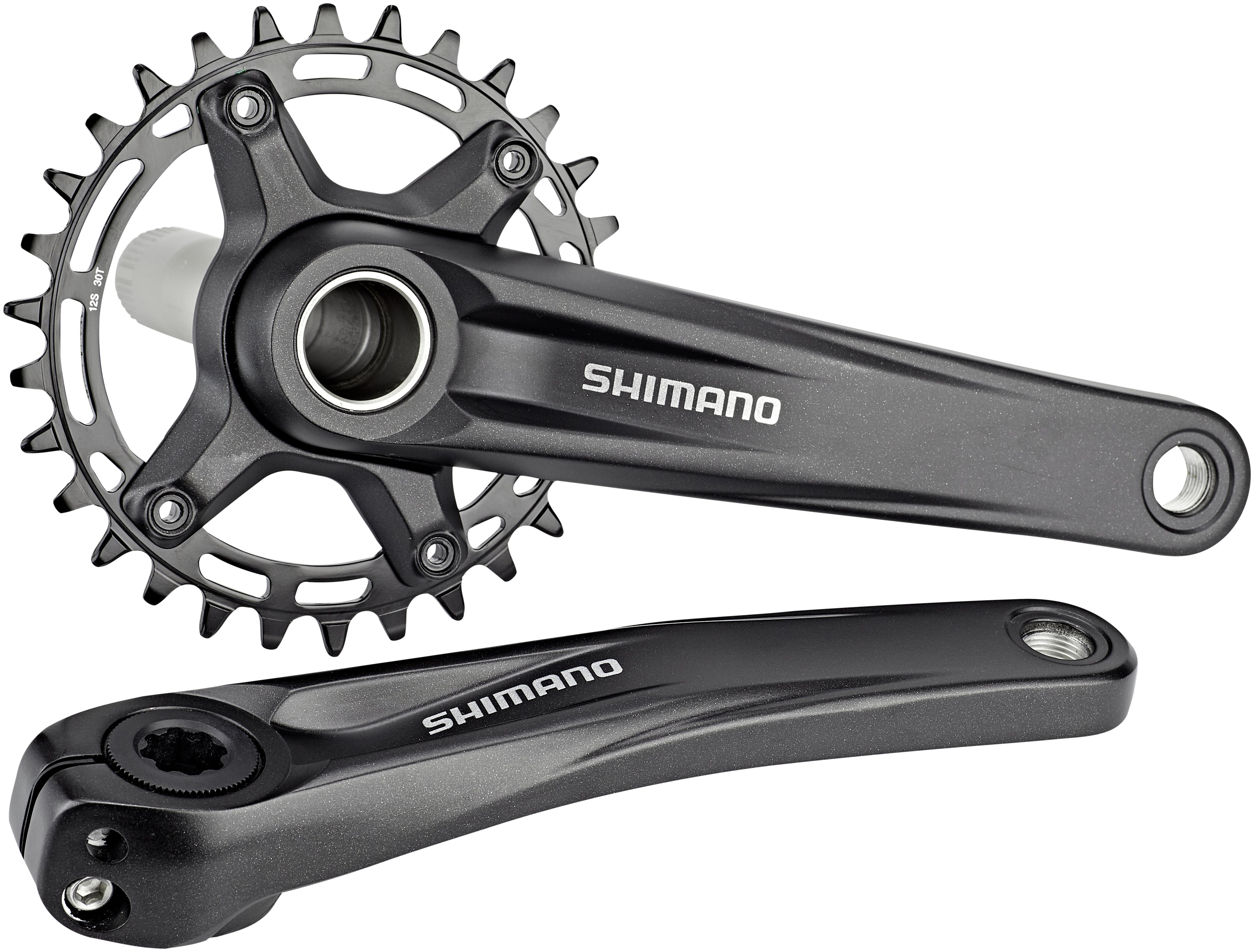 Shimano FC-MT510-1 crankstel 12-speed 30 tanden