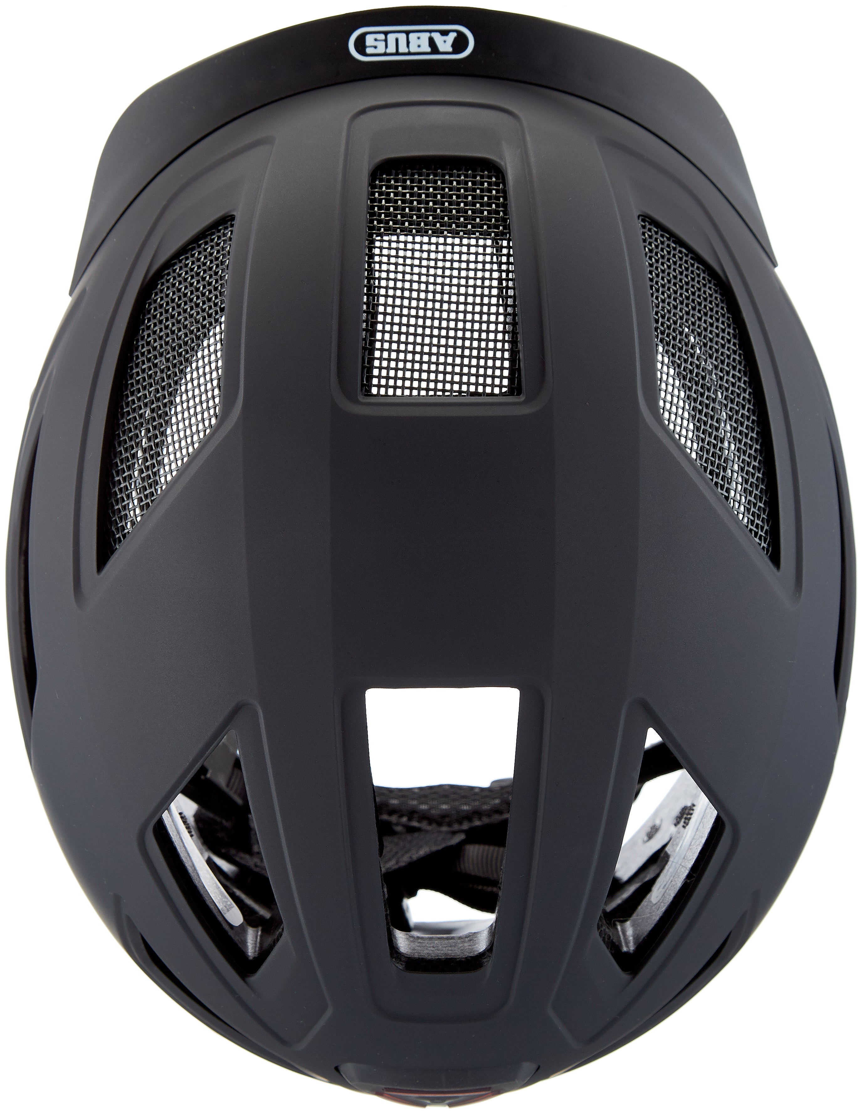 ABUS Hyban 2.0 helm zwart