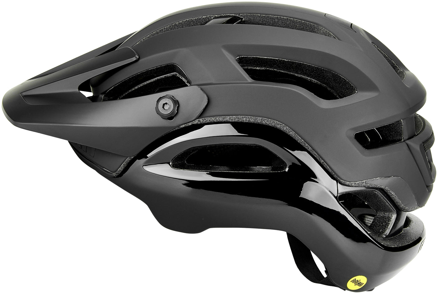 Giro Manifest Spherical Helm matte black