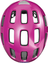 ABUS Youn-I 2.0 helm jeugd roze