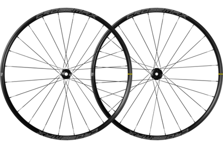 Mavic Crossmax 27.5" Laufradsatz INT HG 15x100mm/12x142mm