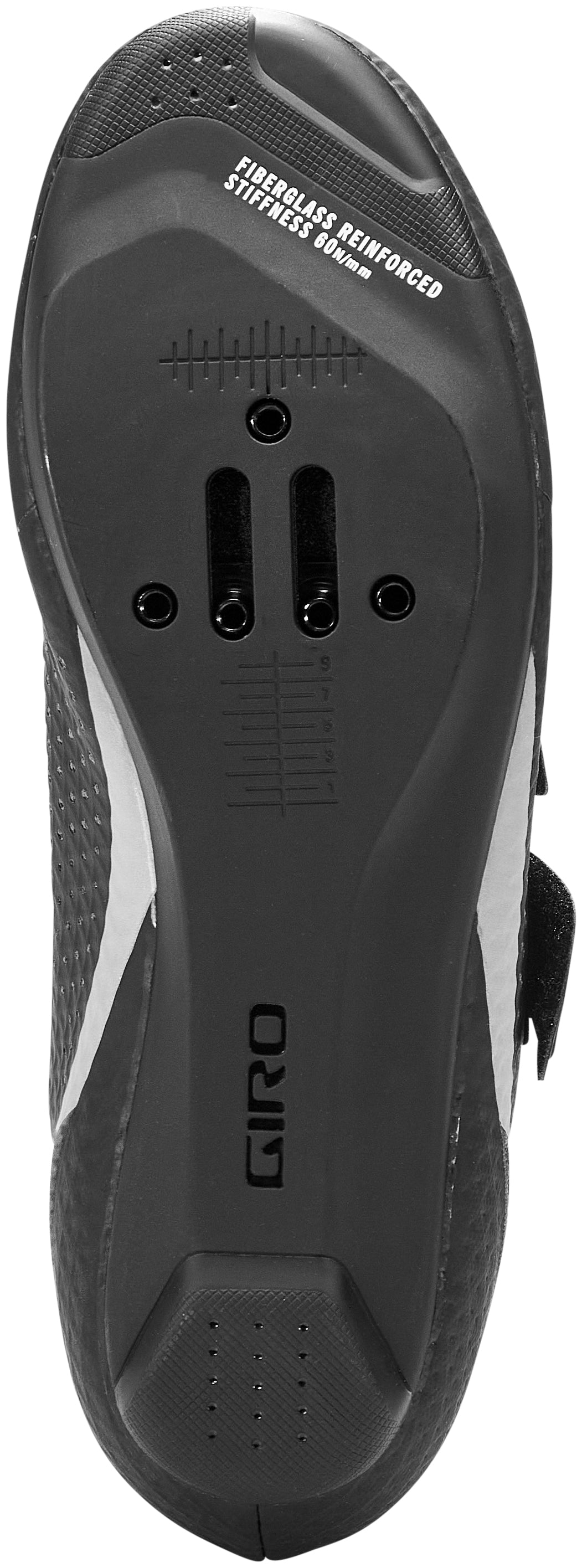 Giro STYLUS - Road Schuhe black