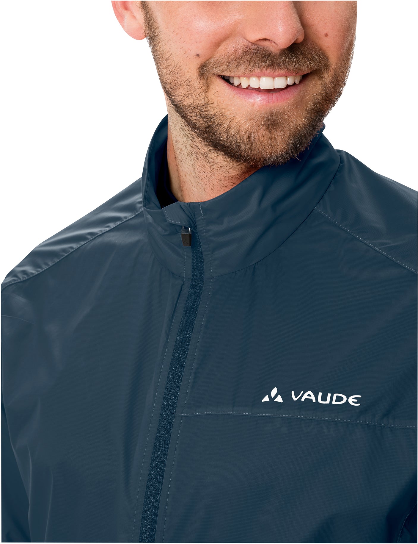 VAUDE Air III jas heren blauw