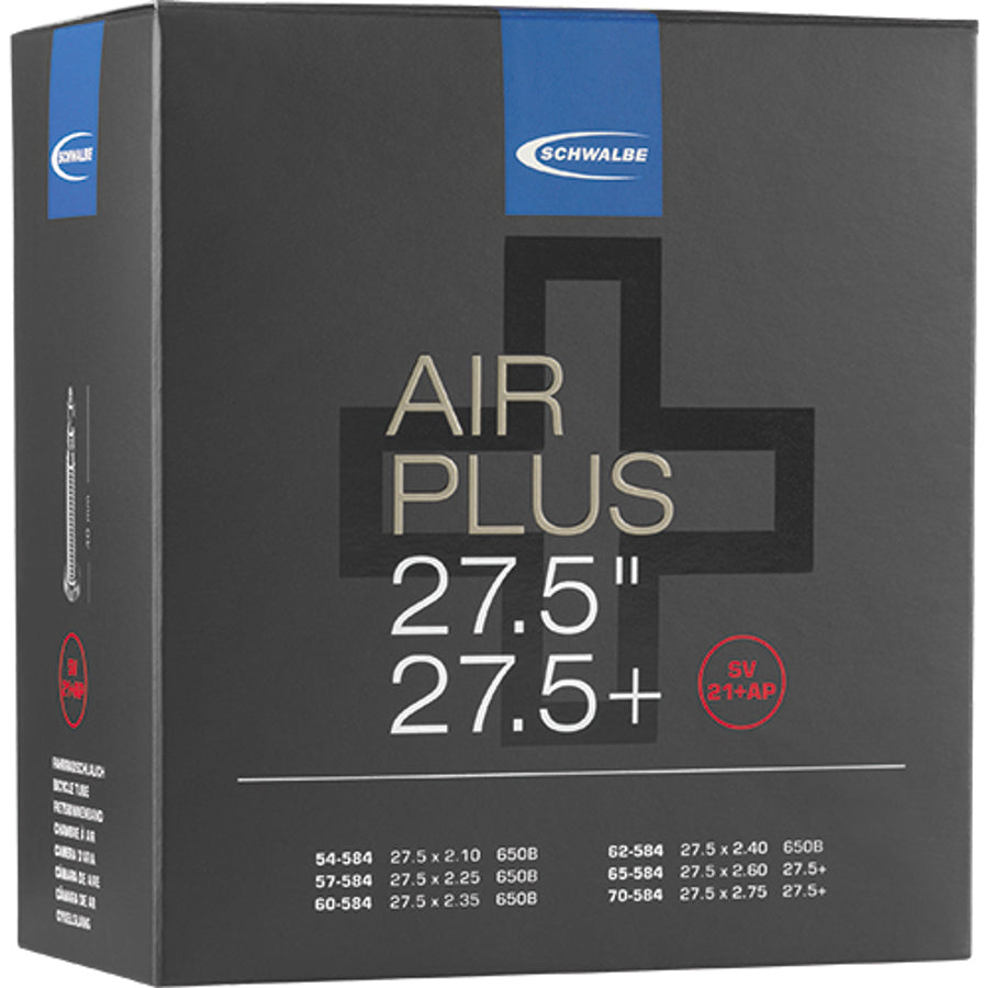 Schwalbe Air Plus binnenband 27,5