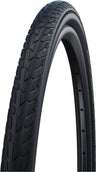 Schwalbe Road Cruiser Drahtreifen 28x1.25" K-Guard Active schwarz