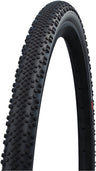 Schwalbe G-One Bite Super Ground Evolution vouwband 27,5x2,00" TLE E-25 Addix Speedgrip zwart