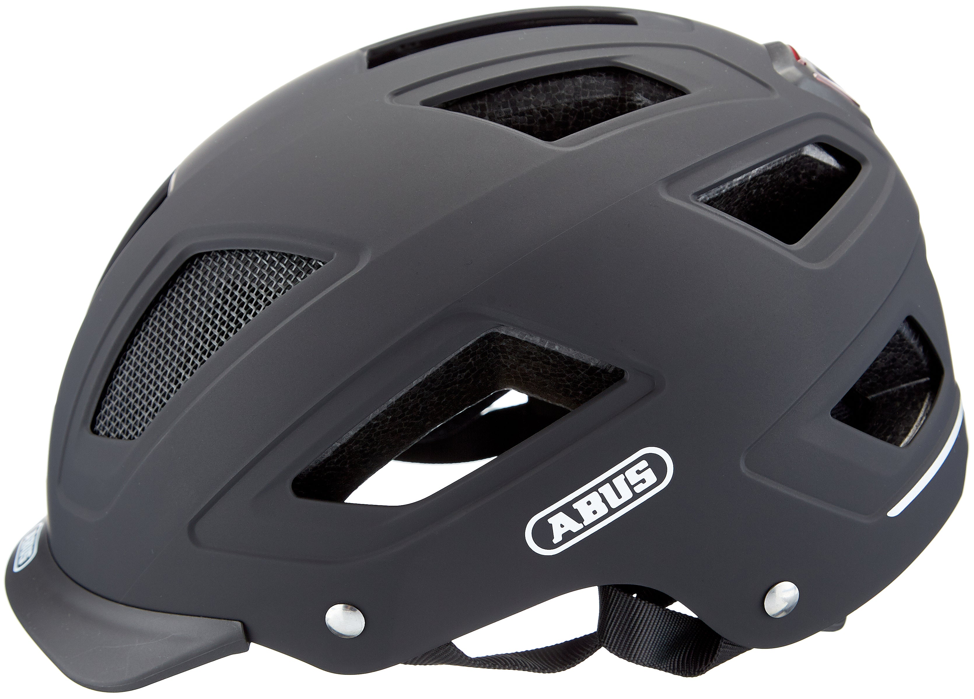 ABUS Hyban 2.0 helm zwart