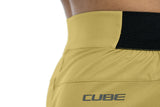 CUBE ATX WS Baggy Shorts CMPT kaki heren