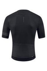 CUBE BLACKLINE jersey korte mouw zwart heren