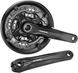 Shimano FC-MT210 crankstel 44/32/22 tanden 3x9-speed