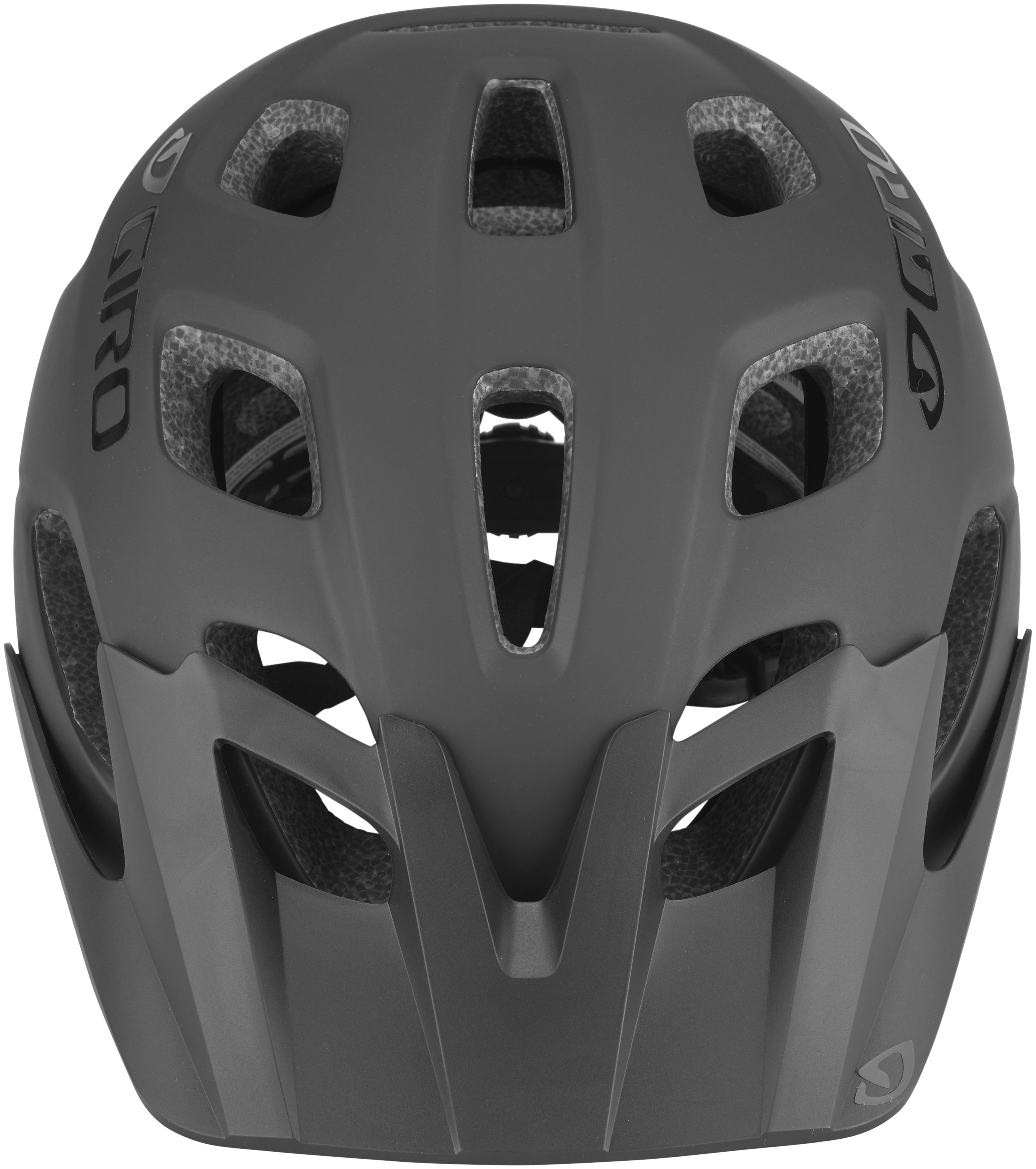 Giro Fixture helm zwart