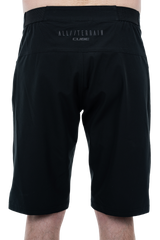 CUBE ATX Baggy Shorts CMPT zwart heren