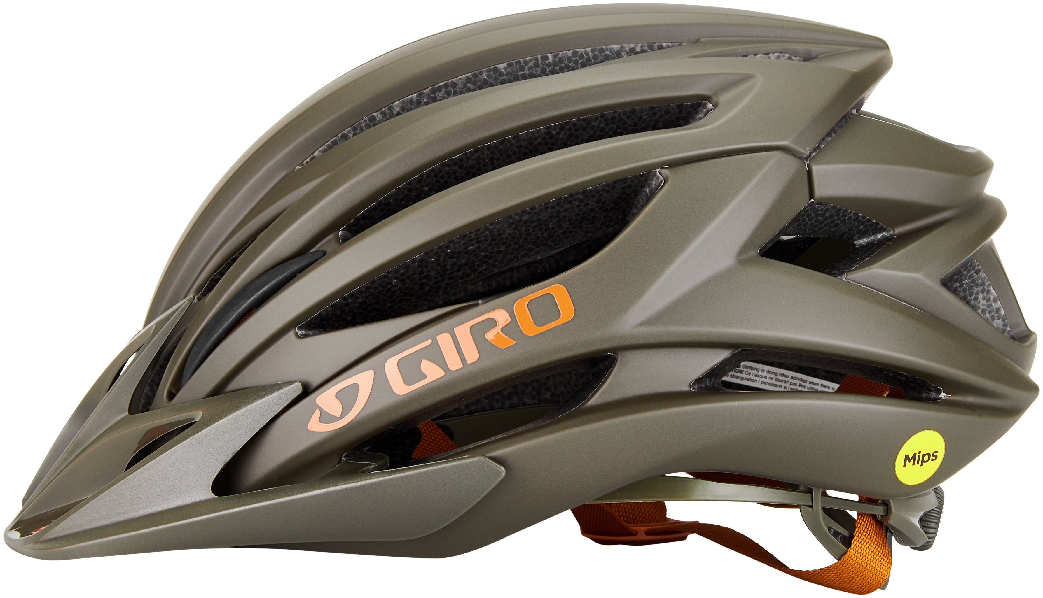 Giro Artex MIPS helm olijf