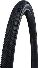 Schwalbe G-One Allround Performance Faltreifen 27.5x1.35" RaceGuard TLE E-25 Addix schwarz