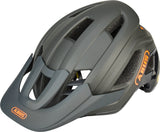 ABUS Cliffhanger MIPS helm MTB grenen groen