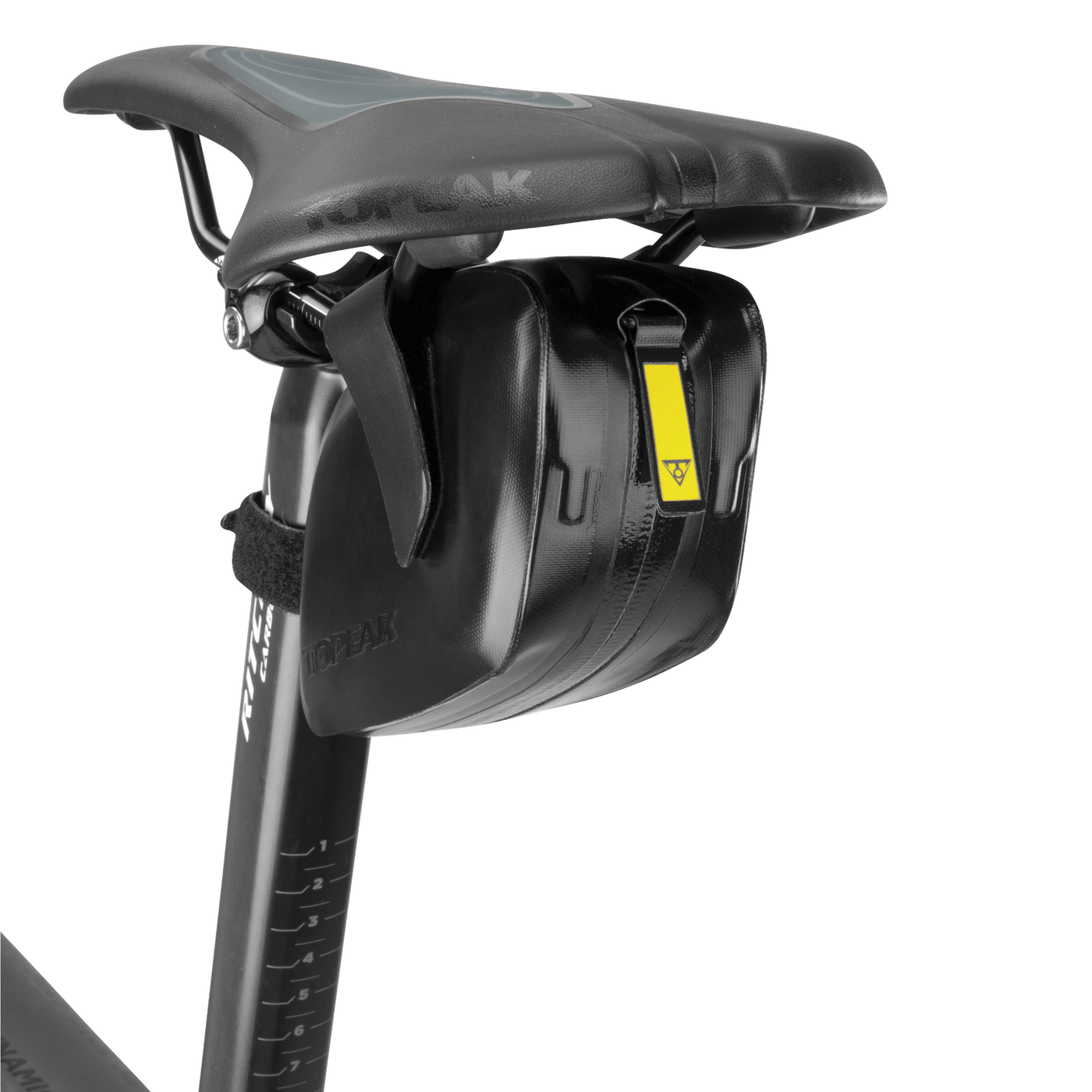 Topeak weerbestendige DynaWedge-zadeltas S