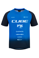 CUBE VERTEX Trikot ROOKIE X Actionteam kurzarm