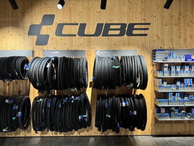 Cube Store Stuttgart Innenaufnahme 6