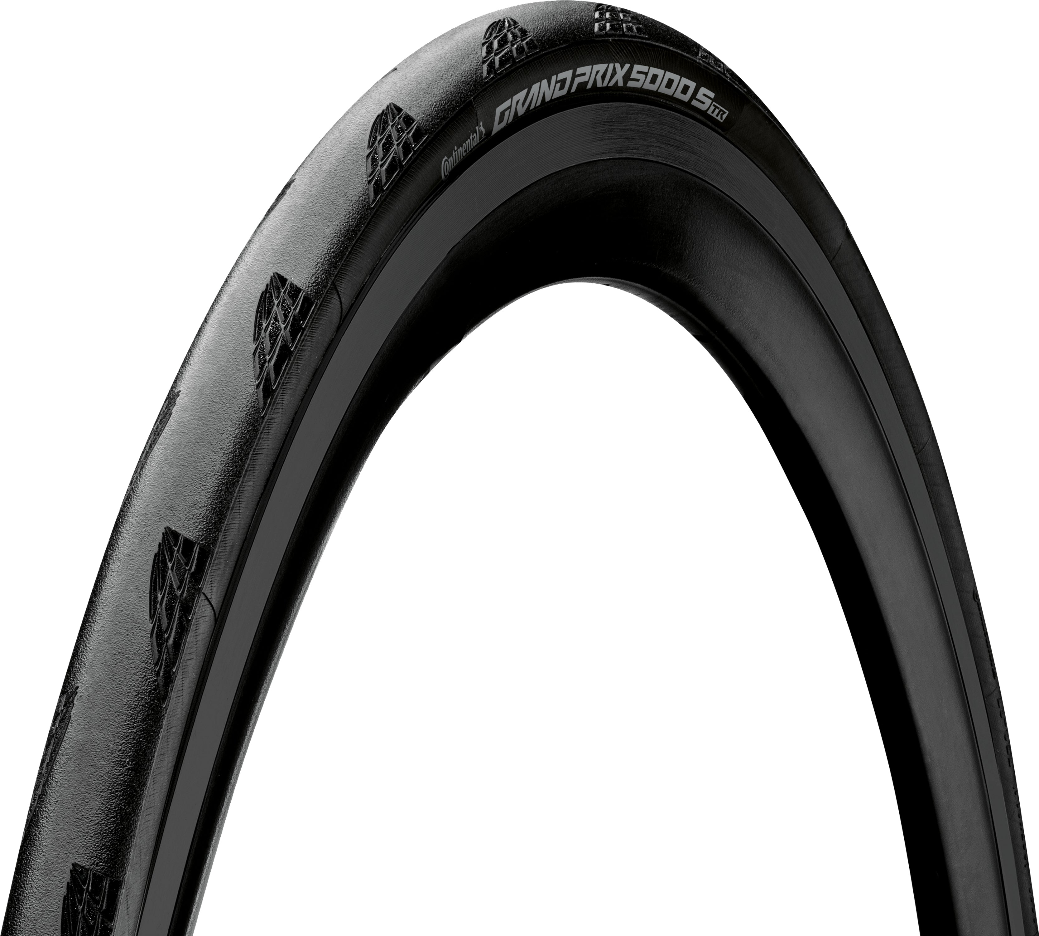 Continental Grand Prix 5000S TR vouwband 700x28C TLR zwart