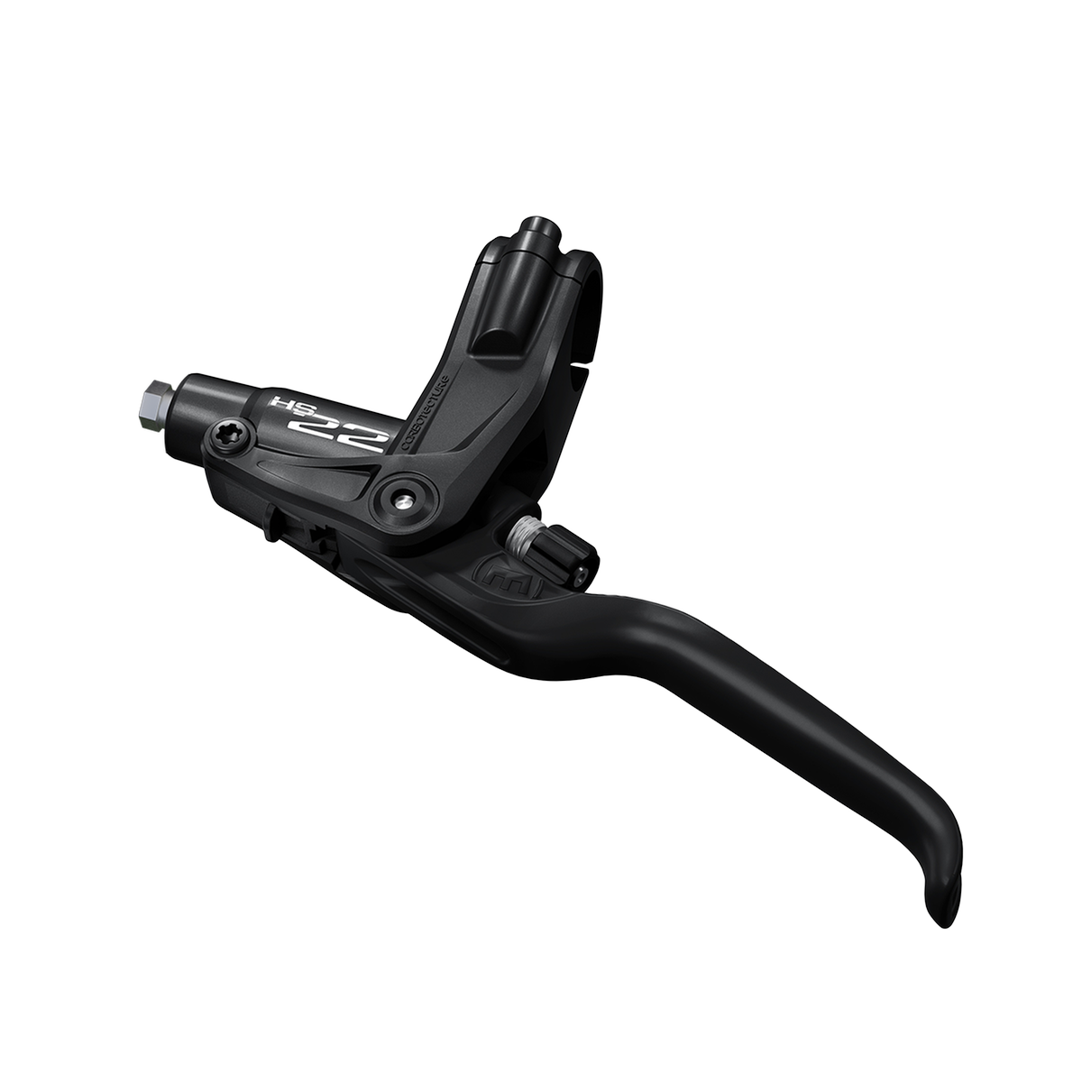 Magura HS22 Bremsgriff 3-Finger-Hebel VR/HR schwarz