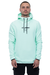 CUBE Hoodie Geavanceerd mint