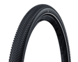 Schwalbe G-One Allround Perform vouwband 27,5x2,25" DD RGuard TLE E-25 Addix SnakeSkin zwart