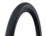 Schwalbe G-One Allround Perform vouwband 27,5x2,25" DD RGuard TLE E-25 Addix SnakeSkin zwart