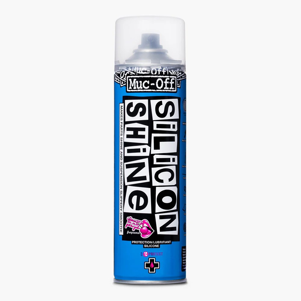 Muc-Off Siliconen Glansspray 500ml