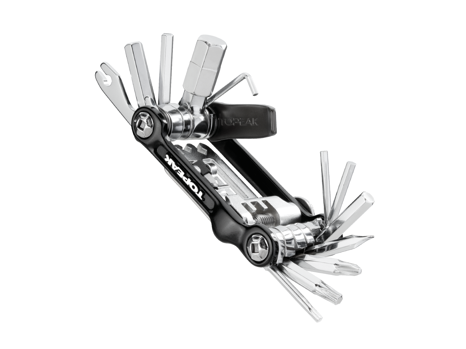 Topeak Mini 20 Pro multitool zwart