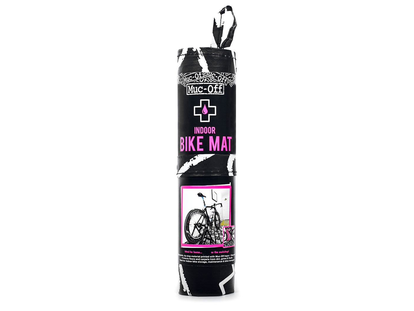 Muc-Off Bike Matte schwarz