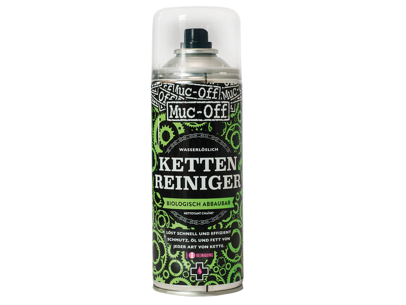 Muc-Off biologische kettingreiniger 400ml