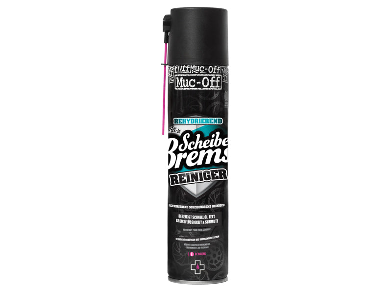 Muc-Off Schijfremreiniger Spuitbus 400ml