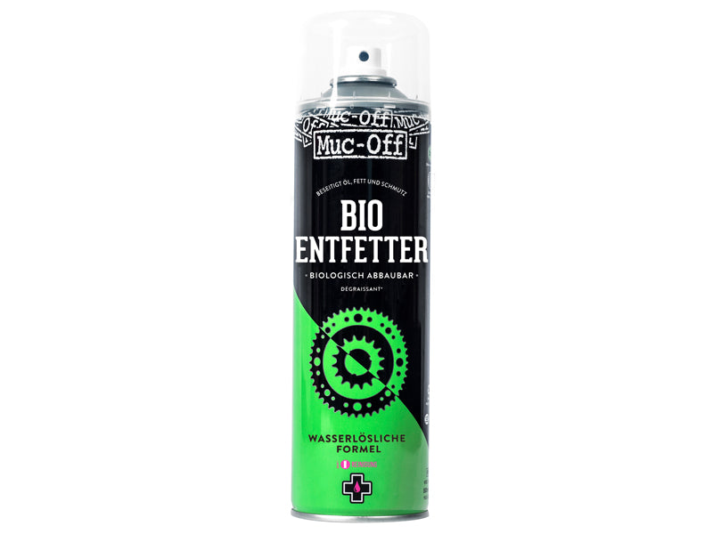 Muc-Off Ontvetter Spuitbus 500ml