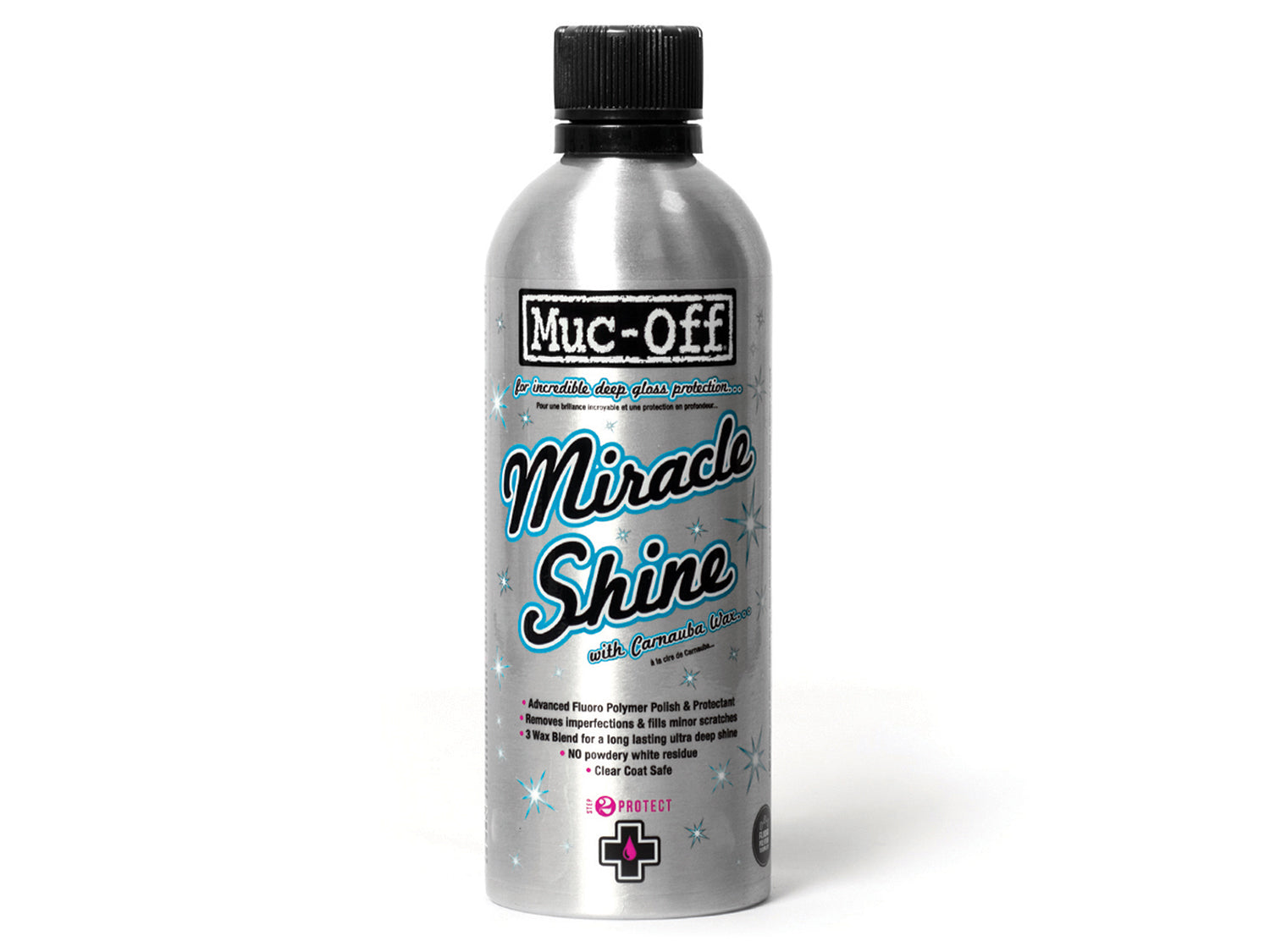 Muc-Off Miracle Shine nagellak 500ml