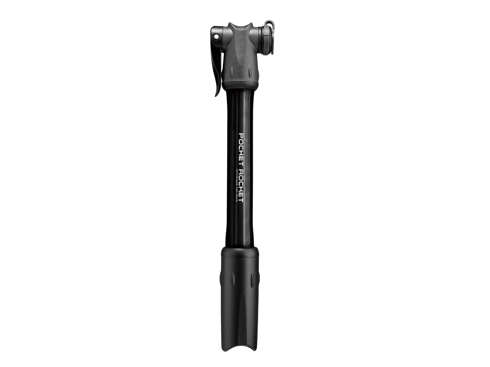 Topeak Pocket Rocket minipomp zwart