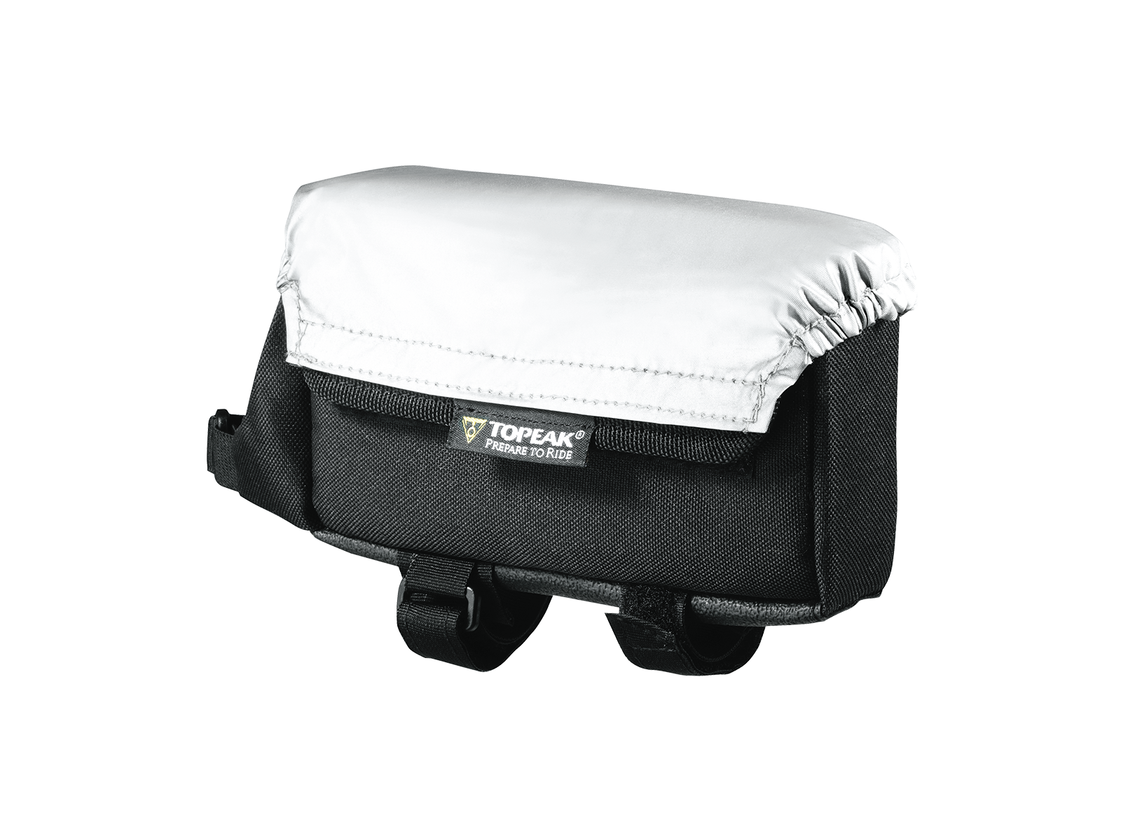 Topeak TriBag All Weather frametas L zwart/wit