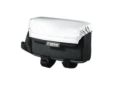 Topeak TriBag All Weather frametas L zwart/wit